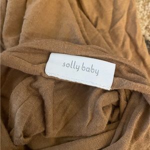 Solly Baby wrap